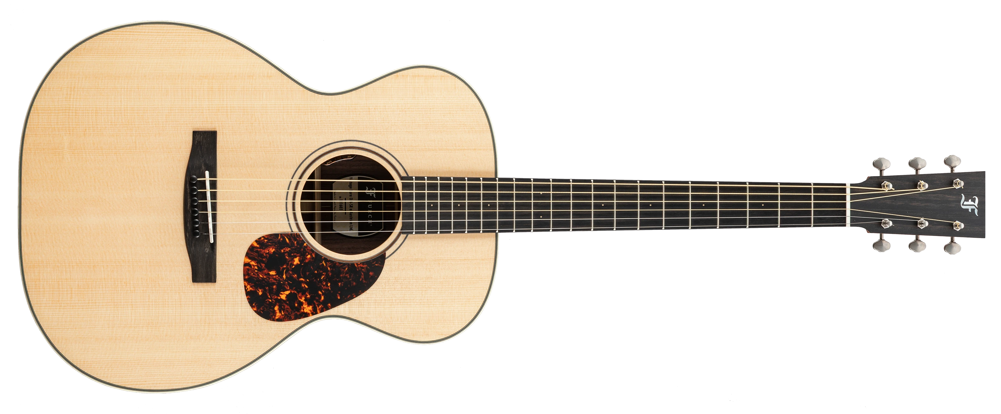 Furch Vintage Pure Austrian Ltd. OM-SR a 